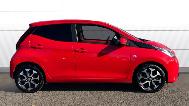 Toyota Aygo 1.0 VVT-i X-Plore 5dr Petrol Hatchback